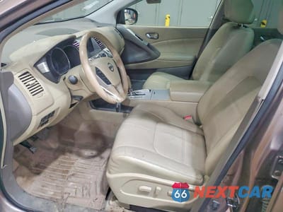 Zdjęcie 7 z 13 samochodu: 2011 NISSAN MURANO S VIN:JN8AZ1MU8BW068323 - miniatura