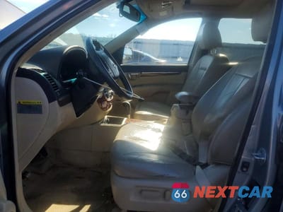 Zdjęcie 7 z 12 samochodu: 2009 HYUNDAI SANTA FE LIMITED VIN:5NMSH13E69H332360 - miniatura