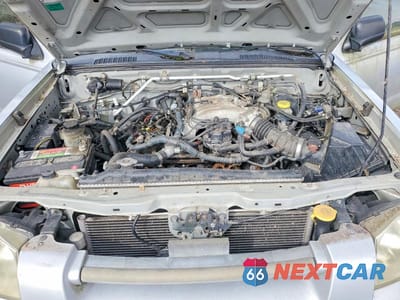 Zdjęcie 11 z 12 samochodu: 2004 NISSAN FRONTIER XE-V6 DESERT RUNNER VIN:1N6ED26T74C441634 - miniatura