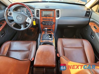 Zdjęcie 8 z 13 samochodu: 2008 JEEP GRAND CHEROKEE OVERLAND VIN:1J8HR68278C100973 - miniatura