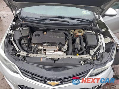 Zdjęcie 11 z 12 samochodu: 2017 CHEVROLET CRUZE LT VIN:3G1BE6SM8HS512714 - miniatura