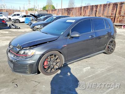 2016 VOLKSWAGEN GTI S 3VW447AU1GM040625 - główne zdjęcie licytacji z USA - miniatura