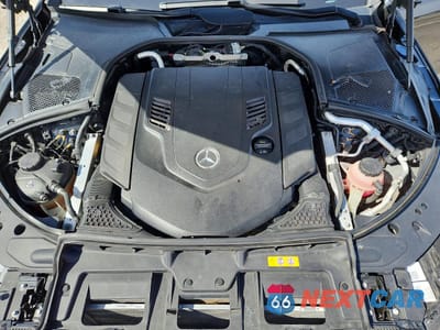 Zdjęcie 11 z 12 samochodu: 2021 MERCEDES-BENZ S 580 4MATIC VIN:W1K6G7GB5MA044099 - miniatura
