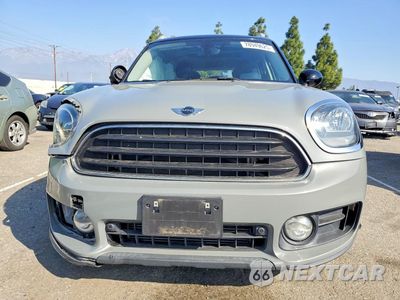 Piąte zdjęcie samochodu w środku: 2017 MINI COOPER COUNTRYMAN VIN:WMZYS7C36H3E06485 - miniatura