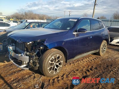 2026 BMW X3 30 XDRIVE 5UX53GP0XT9211300 - główne zdjęcie licytacji z USA - miniatura