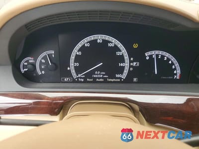 Zdjęcie 9 z 11 samochodu: 2013 MERCEDES-BENZ S 550 4MATIC VIN:WDDNG9EB7DA510089 - miniatura