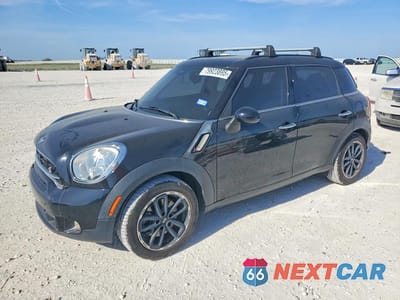 2016 MINI COOPER S COUNTRYMAN WMWZC3C59GWT08201 - główne zdjęcie licytacji z USA - miniatura