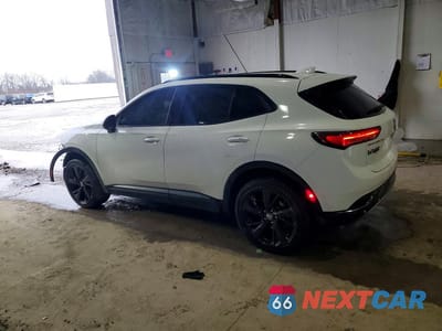 Drugie zdjęcie samochodu z przodu: 2022 BUICK ENVISION PREFERRED VIN:LRBAZLR43ND019142 - miniatura