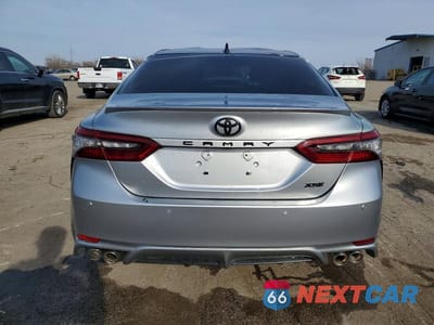 Zdjęcie 6 z 12 samochodu: 2021 TOYOTA CAMRY XSE VIN:4T1K61AK0MU552556 - miniatura