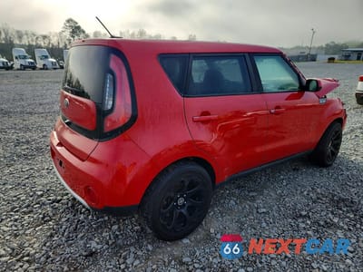 Trzecie zdjęcie samochodu z tyłu: 2017 KIA SOUL + VIN:KNDJP3A58H7494154 - miniatura