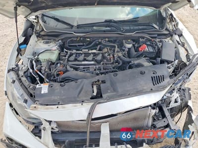 Zdjęcie 11 z 12 samochodu: 2019 HONDA CIVIC SI VIN:2HGFC1E55KH705243 - miniatura