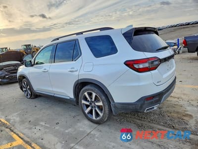 Drugie zdjęcie samochodu z przodu: 2023 HONDA PILOT ELITE VIN:5FNYG1H87PB011006 - miniatura