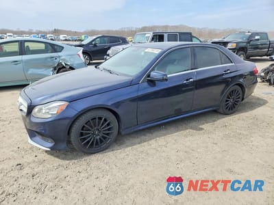 2015 MERCEDES-BENZ E 350 4MATIC WDDHF8JB8FB120812 - główne zdjęcie licytacji z USA - miniatura