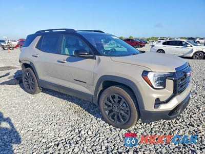 Czwarte zdjęcie samochodu z boku: 2025 GMC TERRAIN ELEVATION VIN:3GKALUEG0SL307008 - miniatura