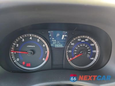 Zdjęcie 9 z 12 samochodu: 2014 HYUNDAI ACCENT GLS VIN:KMHCT4AE3EU696354 - miniatura