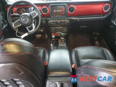 Zdjęcie 8 z 13 samochodu: 2019 JEEP WRANGLER UNLIMITED RUBICON VIN:1C4HJXFN6KW671295 - miniatura