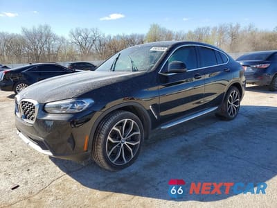 2022 BMW X4 XDRIVE30I 5UX33DT00N9J86633 - główne zdjęcie licytacji z USA - miniatura