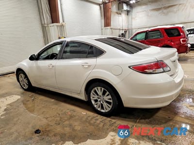 Drugie zdjęcie samochodu z przodu: 2012 MAZDA 6 I VIN:1YVHZ8BH6C5M08076 - miniatura