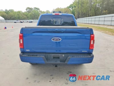 Zdjęcie 6 z 12 samochodu: 2023 FORD F150 SUPERCREW VIN:1FTEW1EP2PKE84154 - miniatura