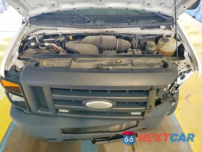 Zdjęcie 12 z 13 samochodu: 2014 FORD E150 UTILITY / SERVICE VAN VIN:1FTNE1EW7EDA71383 - miniatura