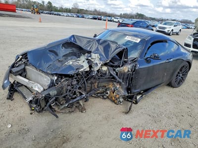 2016 MERCEDES-BENZ AMG GT S WDDYJ7JA8GA007241 - główne zdjęcie licytacji z USA - miniatura