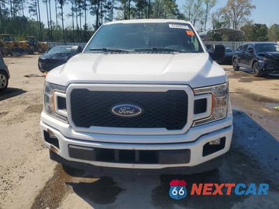 Piąte zdjęcie samochodu w środku: 2019 FORD F150 SUPERCREW VIN:1FTEW1CP1KKE98526 - miniatura