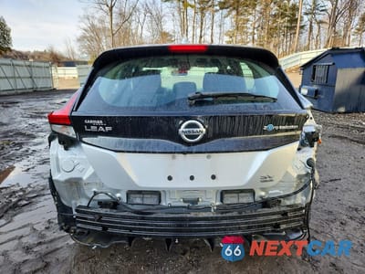 Zdjęcie 6 z 13 samochodu: 2020 NISSAN LEAF SV PLUS VIN:1N4BZ1CP4LC307404 - miniatura