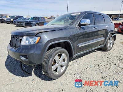 2011 JEEP GRAND CHEROKEE LIMITED 1J4RR5GGXBC527312 - główne zdjęcie licytacji z USA - miniatura