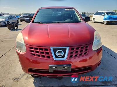 Piąte zdjęcie samochodu w środku: 2008 NISSAN ROGUE S VIN:JN8AS58TX8W021462 - miniatura