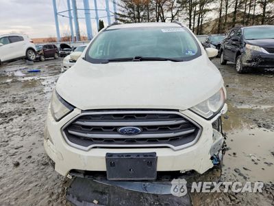 Piąte zdjęcie samochodu w środku: 2019 FORD ECOSPORT VIN:MAJ3S2GE5KC271213 - miniatura