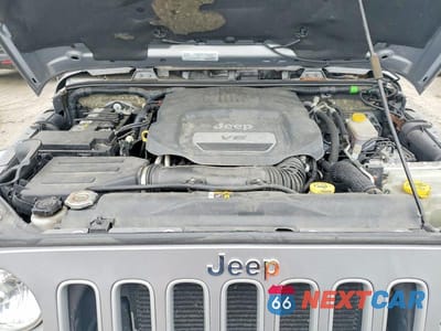 Zdjęcie 11 z 11 samochodu: 2017 JEEP WRANGLER UNLIMITED SAHARA VIN:1C4BJWEG3HL747651 - miniatura