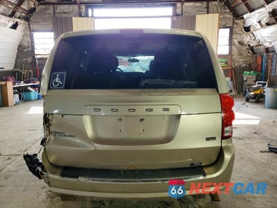 Zdjęcie 6 z 12 samochodu: 2013 DODGE GRAND CARAVAN SE VIN:2C4RDGBG0DR703527 - miniatura