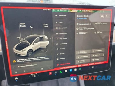 Zdjęcie 9 z 13 samochodu: 2024 TESLA MODEL Y VIN:7SAYGDEE5RA329415 - miniatura