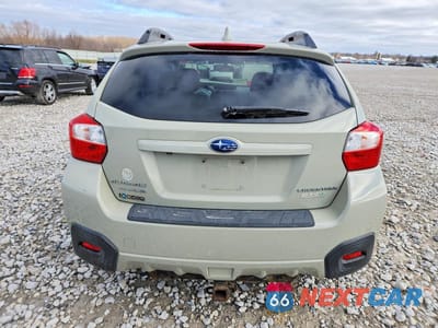 Zdjęcie 6 z 13 samochodu: 2016 SUBARU CROSSTREK LIMITED VIN:JF2GPANC1GH302963 - miniatura