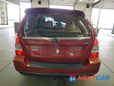 Zdjęcie 6 z 14 samochodu: 2006 SUBARU FORESTER 2.5XT VIN:JF1SG69696H730598 - miniatura