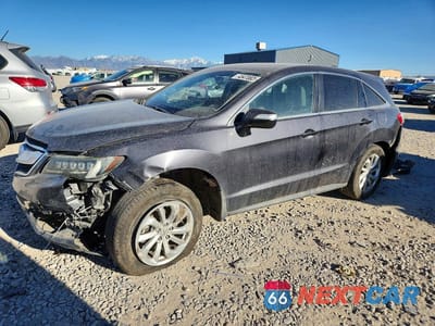 2016 ACURA RDX TECHNOLOGY 5J8TB3H5XGL005063 - główne zdjęcie licytacji z USA - miniatura