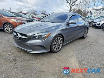 Drugie zdjęcie samochodu z przodu: 2018 MERCEDES-BENZ CLA 250 4MATIC VIN:WDDSJ4GBXJN631756 - miniatura