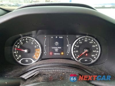 Zdjęcie 9 z 13 samochodu: 2020 JEEP RENEGADE LATITUDE VIN:ZACNJABB4LPL50623 - miniatura