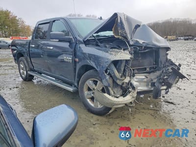 Czwarte zdjęcie samochodu z boku: 2016 RAM 1500 SLT VIN:3C6RR7LT7GG371486 - miniatura