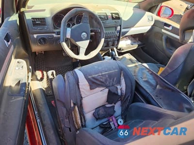 Zdjęcie 8 z 11 samochodu: 2006 VOLKSWAGEN NEW GTI VIN:WVWFV71K66W120721 - miniatura