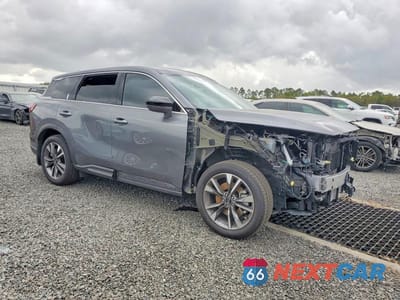 Czwarte zdjęcie samochodu z boku: 2026 INFINITI G20 VIN:5N1AL1ER1TC333332 - miniatura