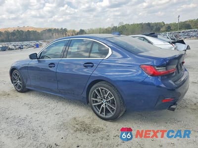Drugie zdjęcie samochodu z przodu: 2019 BMW 330I VIN:WBA5R1C59KAK11703 - miniatura