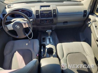 Zdjęcie 8 z 13 samochodu: 2010 NISSAN XTERRA X VIN:5N1AN0NU1AC514324 - miniatura
