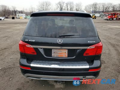 Zdjęcie 6 z 13 samochodu: 2015 MERCEDES-BENZ GL 450 4MATIC VIN:4JGDF6EE1FA502585 - miniatura