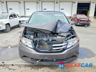 Piąte zdjęcie samochodu w środku: 2016 HONDA ODYSSEY EXL VIN:5FNRL5H67GB093194 - miniatura