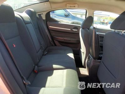 Zdjęcie 10 z 12 samochodu: 2010 DODGE CHARGER SXT VIN:2B3CA3CV5AH212006 - miniatura
