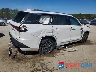 Trzecie zdjęcie samochodu z tyłu: 2025 LEXUS TX 350 PREMIUM VIN:5TDAAAB62SS025345 - miniatura