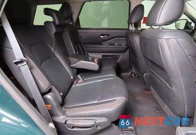 Zdjęcie 6 z 10 samochodu: 2025 NISSAN PATHFINDER SL VIN:5N1DR3CA2SC232612 - miniatura