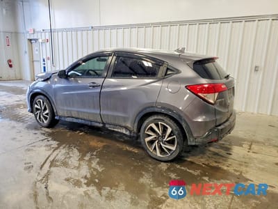 Drugie zdjęcie samochodu z przodu: 2019 HONDA HR-V SPORT VIN:3CZRU6H17KG701073 - miniatura