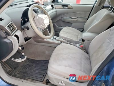 Zdjęcie 7 z 12 samochodu: 2010 SUBARU FORESTER VIN:JF2SH6CC4AH750600 - miniatura